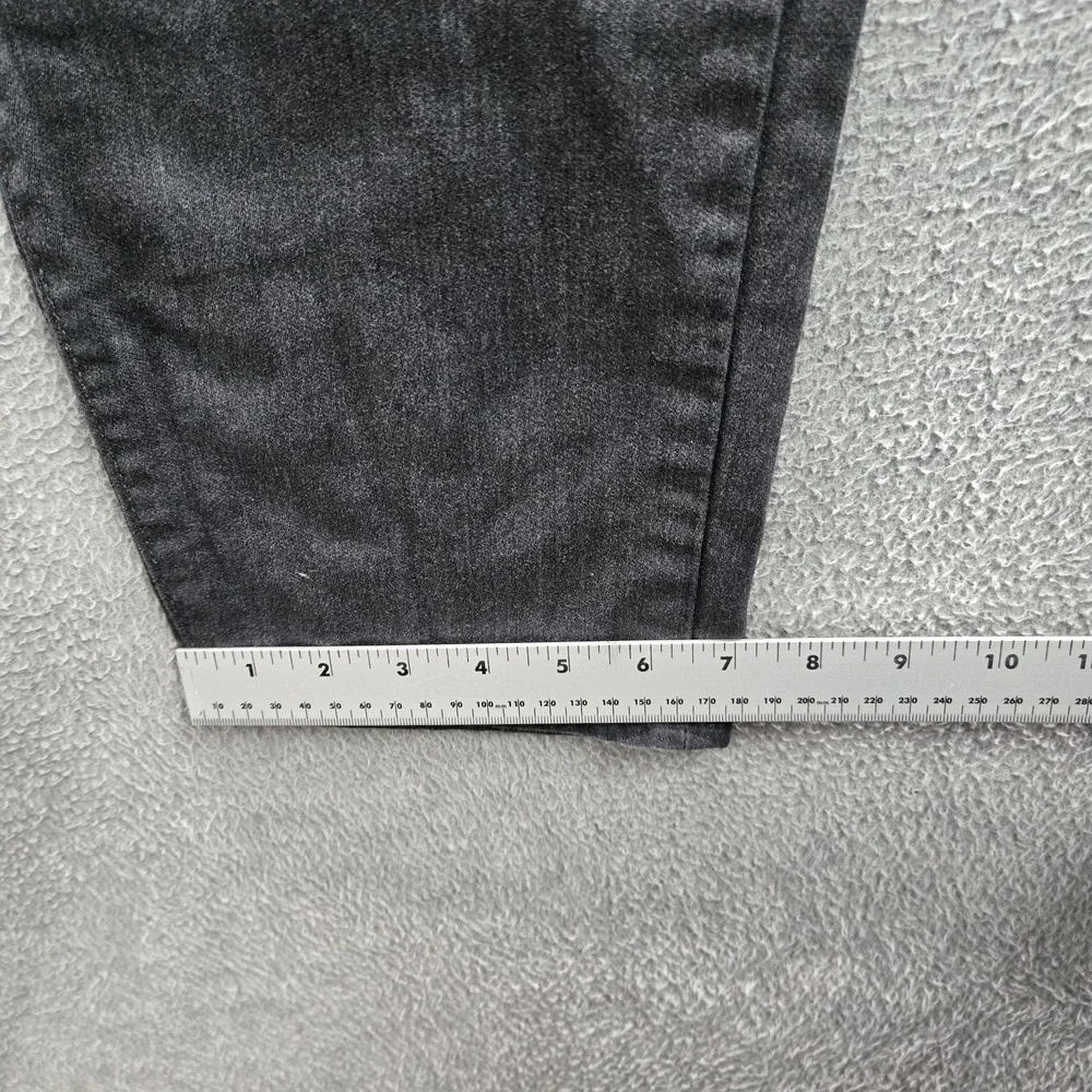 Banana Republic‎ Men Jeans 36X30 Gray Denim Travel Jean Slim 28